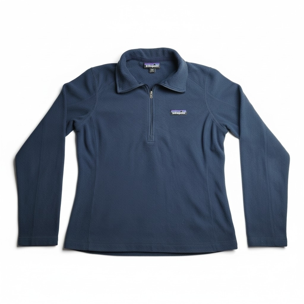 Patagonia Women's Fleece Quarter-Zip Pullover - Small